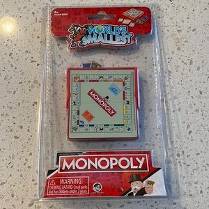 Brand new Travel Monopoly